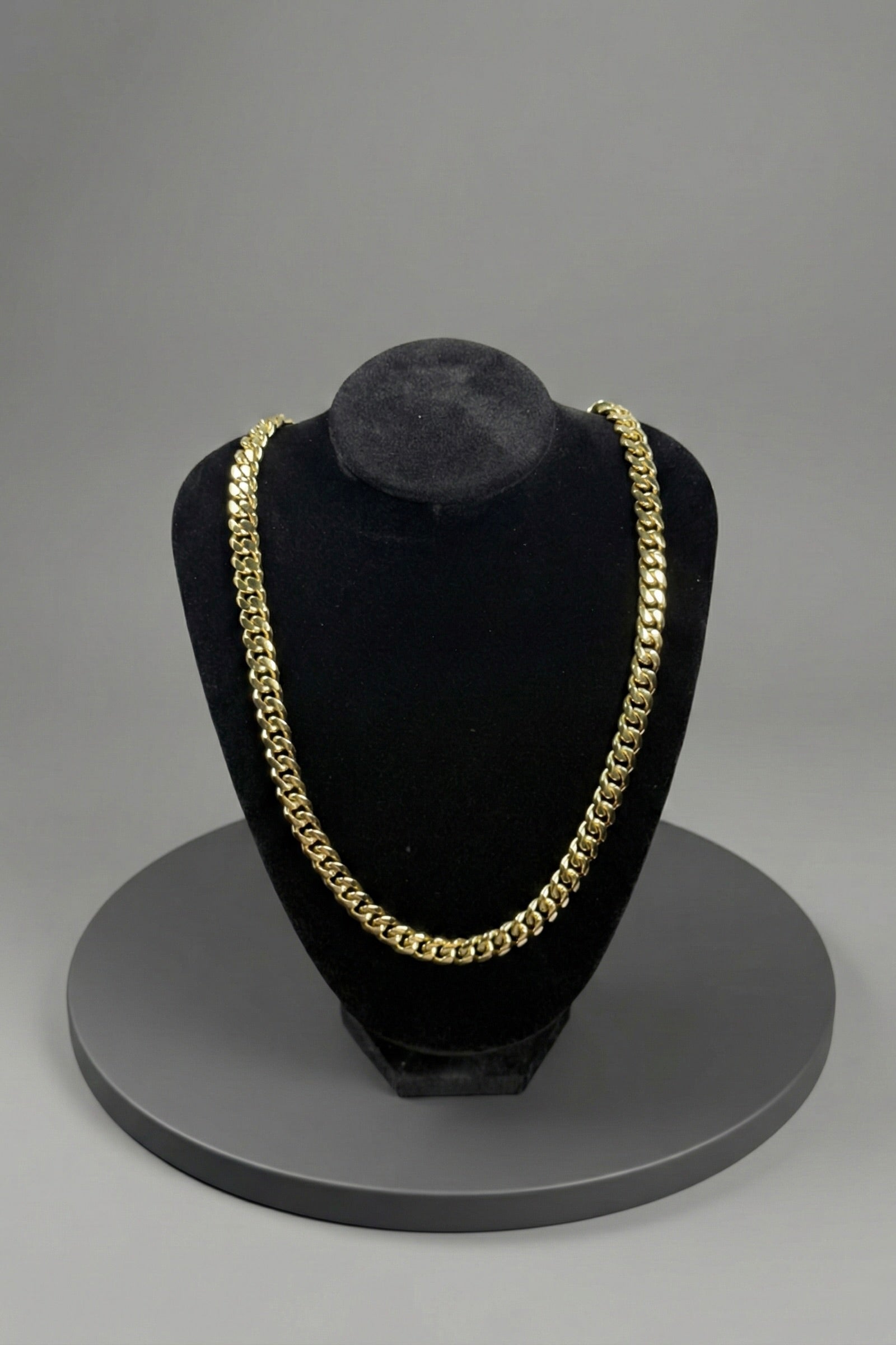 Cuban Link Chain - 8mm