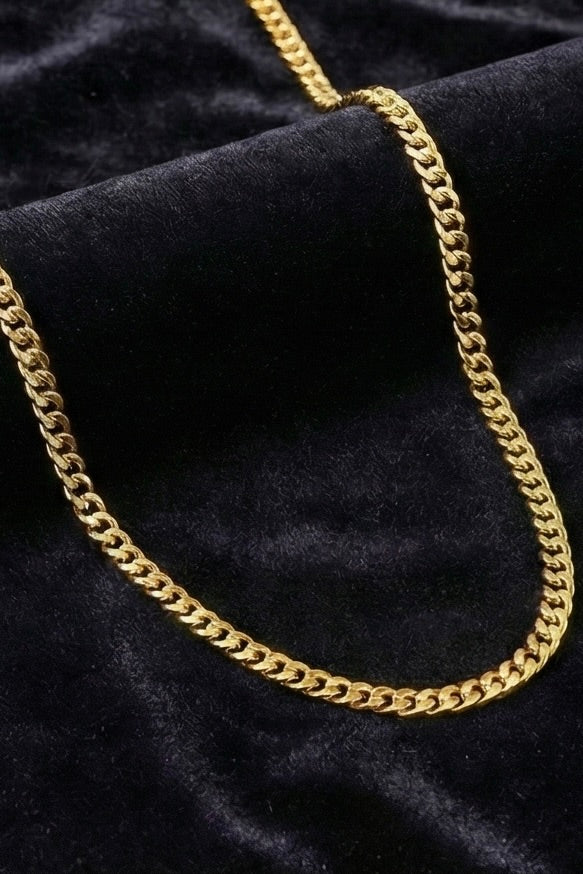 Cuban Link Chain - 5mm