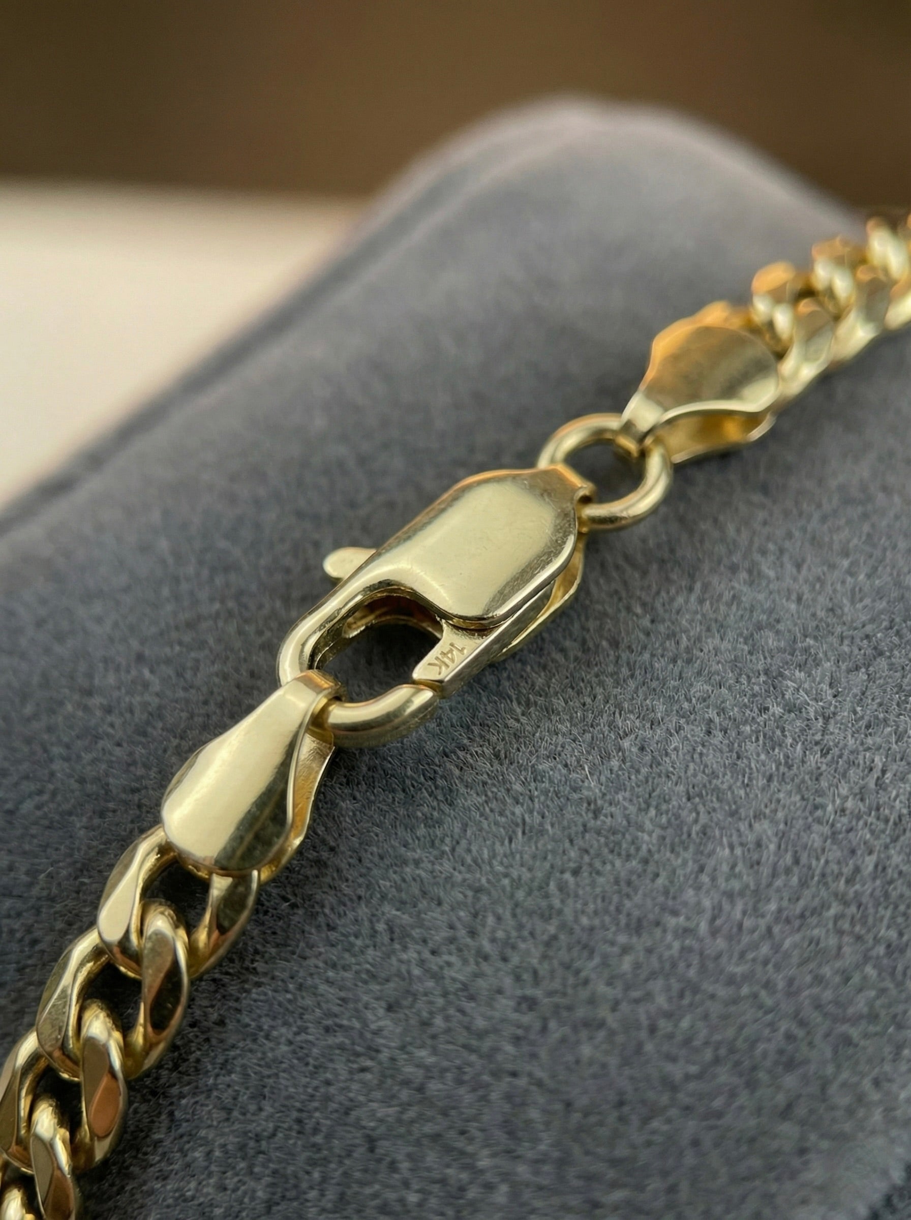 Cuban Link Chain - 5mm