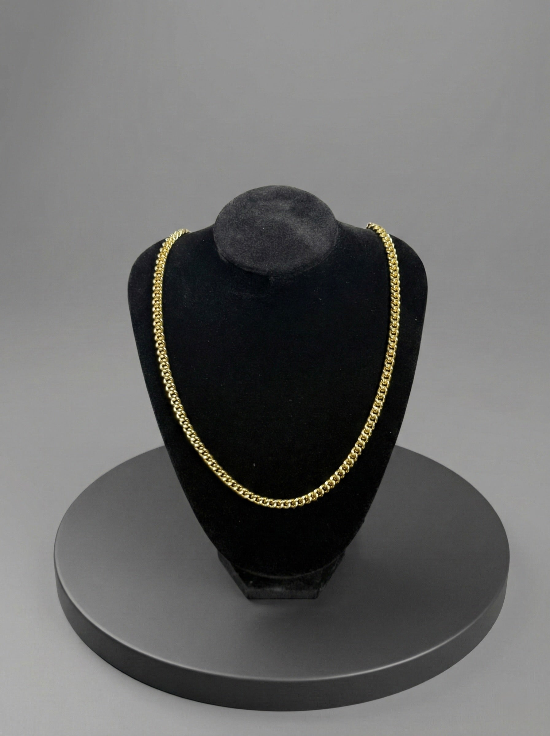 Cuban Link Chain - 5mm