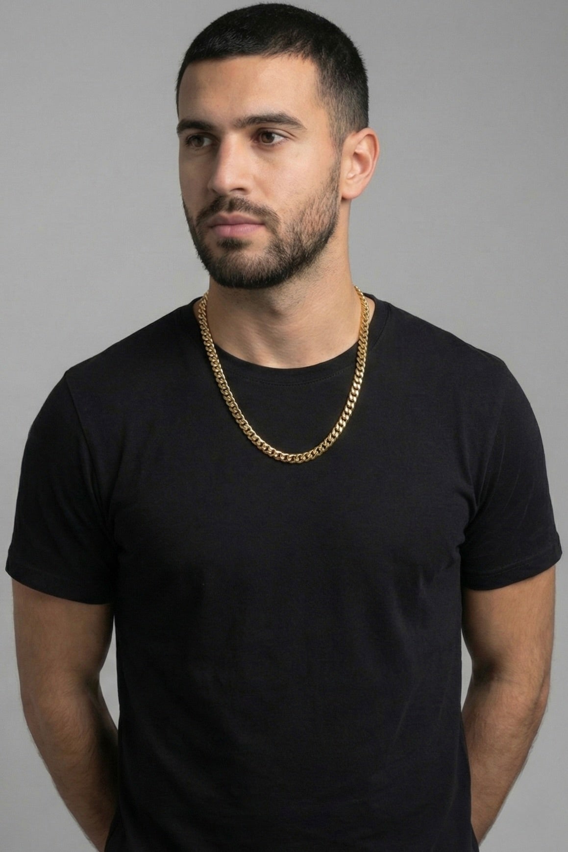 Cuban Link Chain - 5mm